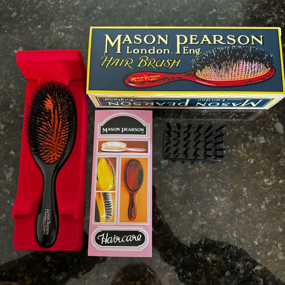 Mason Pearson